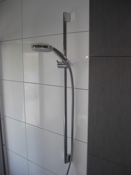 Душевой набор Hansgrohe Croma 100 Vario/Porter'S 27594000