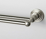 Штанга для полотенец двойная Wasserkraft Ammer K-7040