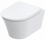 Унитаз подвесной TOTO GP CW553Y+TC524EU безободковый с сиденьем микролифт