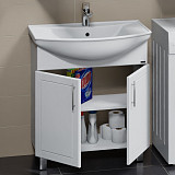 Тумба для умывальника напольная "Дублин 75" (ум. Стиль 75) СанТа