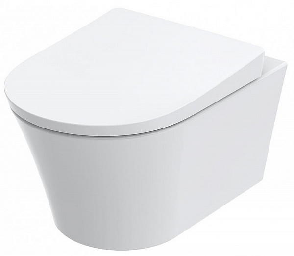 Унитаз подвесной TOTO GP CW553Y+TC524EU безободковый с сиденьем микролифт