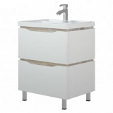 Тумба Corozo "Бостон 60 Z2", антик, под раковину Сомо 60