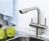 Смеситель для кухни под фильтр Wasserkraft A8027