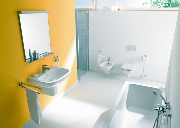 Раковина Duravit D-Code 23106000002