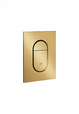 Клавиша смыва для унитаза GROHE Arena Cosmopolitan 37624GN0