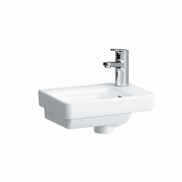 Рукомойник Laufen Pro S 8.1596.0.000.104.1 асимметричный