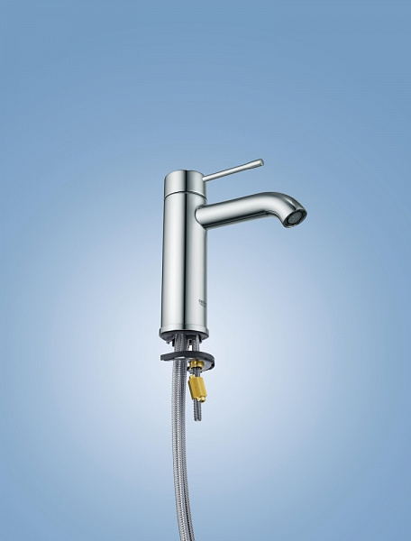 Смеситель для раковины Grohe Essence New 23590001