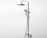 Душевой комплект с Термостатическим смесителем Wasserkraft A15502 Thermo