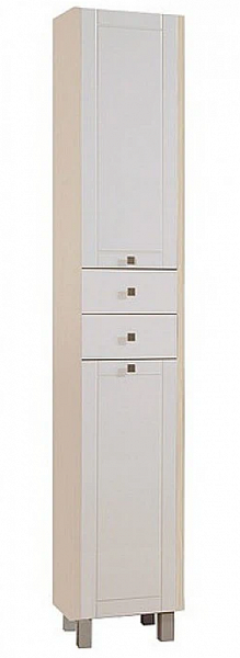 Шкаф-пенал Акватон Альпина 36x190 1A135003AL530