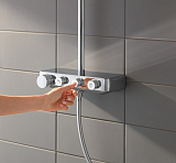 Душевая система Grohe Euphoria SmartControl 26508000