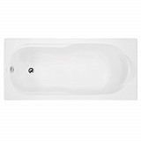 Акриловая ванна Vagnerplast Nymfa 160x70 VPBA167NYM2E-04