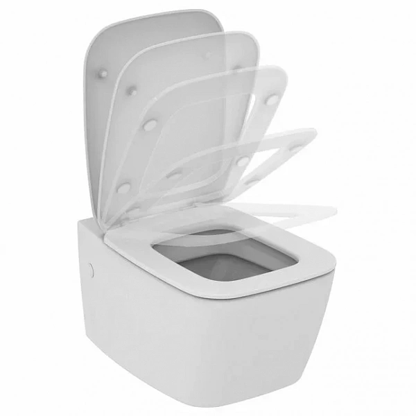 Крышка-сиденье Ideal Standard Ventuno T663801