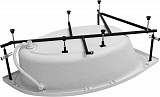 Каркас сварной для акриловой ванны Aquanet Lyra 150x100 L/R 00254803