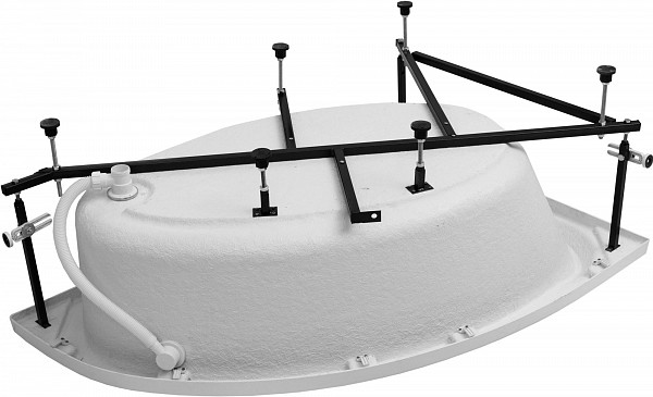 Каркас сварной для акриловой ванны Aquanet Lyra 150x100 L/R 00254803