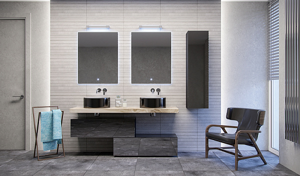 Тумба под раковину Velvex Felay 95 см tpFEL.95-45.214