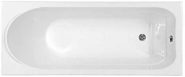 Акриловая ванна Aquanet West NEW 150x70 (с каркасом) 00240462