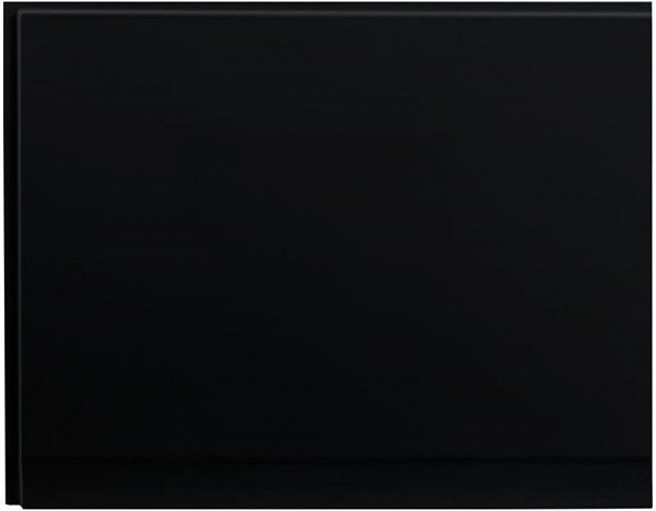 Панель боковая Aquanet Cariba 75 черная 00169756