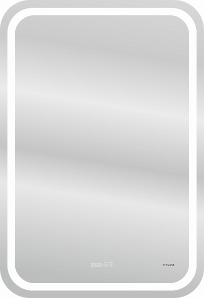 Зеркало Cersanit  LED 55 см  KN-LU-LED050*55-p-Os