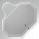 Акриловая ванна Aquatek  Лира 148x148 LIR150-0000032