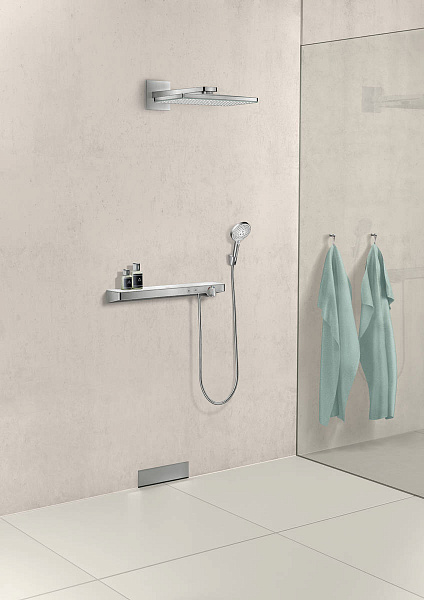 Ручной душ HANSGROHE Raindance Select S 120 3jet 26530140
