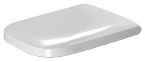 Крышка-сиденье Duravit Happy D.2 0064590000 с микролифтом