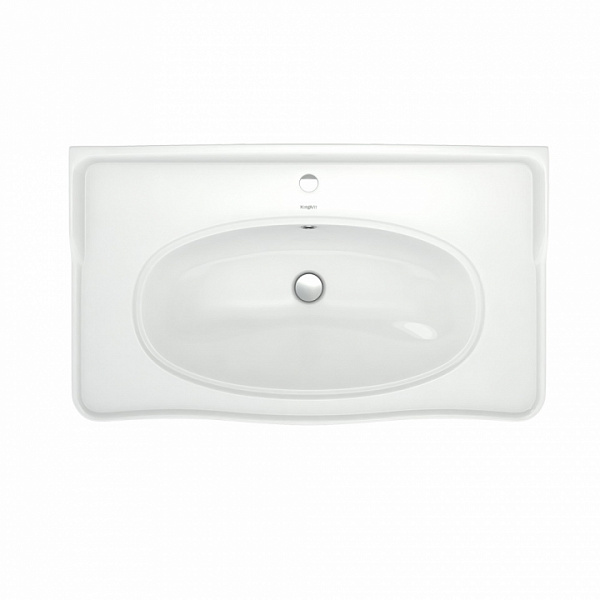 Мебельная раковина Модерн 85