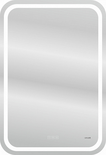 Зеркало Cersanit  LED 55 см  KN-LU-LED051*55-p-Os