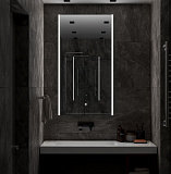 Зеркало Континент "Modern Led" 600х1100