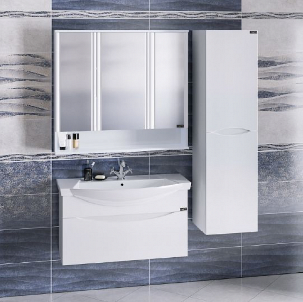 Колонна Сатурн 40 напольная/подвесная Санта 700211