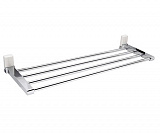 Полка для полотенец Wasserkraft Leine K-5011WHITE