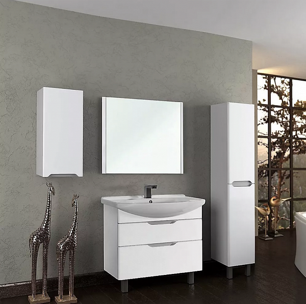 Тумба для комплекта Dreja.Eco Лагуна Plus 105 см 99.0108