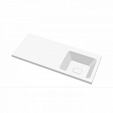 Раковина мебельная Мадера Камилла 110 (Правый)