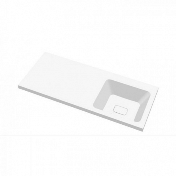 Раковина мебельная Мадера Камилла 110 (Правый)