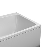 W84A-180-080W-A Func Ванна акриловая 180х80