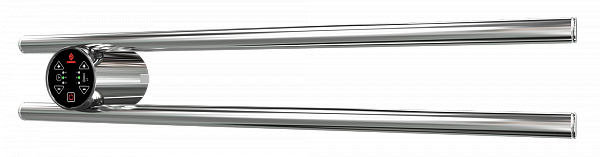 Полотенцесушитель электрический Terminus Полка Электро П2 500х90