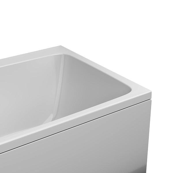 W84A-180-080W-A Func Ванна акриловая 180х80