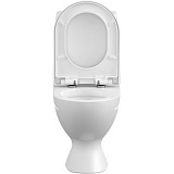 Унитаз-компакт Cersanit Star 031 3/6 DPL EO 63423 с сиденьем микролифт