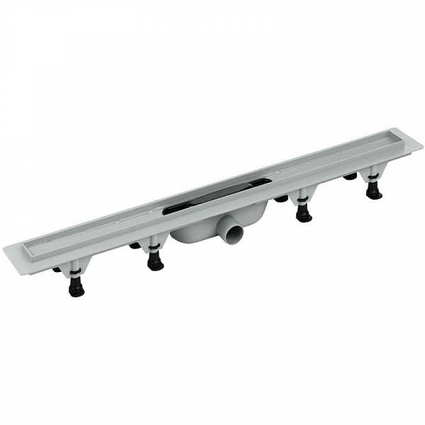 Душевой лоток с решеткой PlastBrno L = 855 мм SZE2850