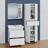 Тумба для умыв. "Марс 70" 2 ящ. напол. (ум. Фостер 70) СанТа