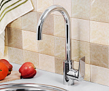 Смеситель для кухни Lopau 3207 Wasserkraft