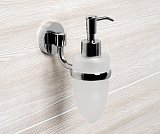 Дозатор для жидкого мыла Wasserkraft Rhein K-6299