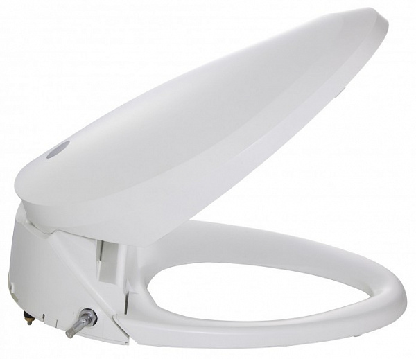 Крышка-сиденье Jacob Delafon Via 45559NK-0 с функцией биде с микролифтом