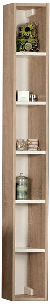 Шкаф-пенал Акватон Йорк 17x160 1A171103YOB40