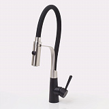 A8417 Смеситель для кухни с гибким изливом Wasserkraft
