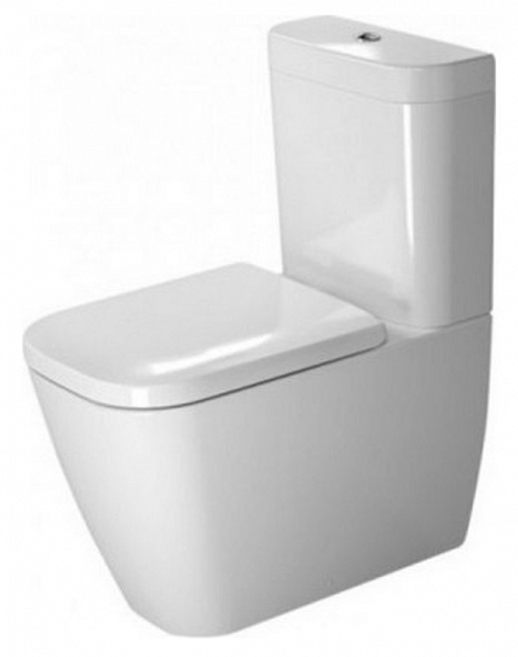 Крышка-сиденье Duravit Happy D.2 0064590000 с микролифтом
