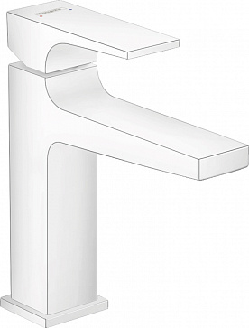 Смеситель для раковины Hansgrohe Metropol 32507700 с донным клапаном Push-Open