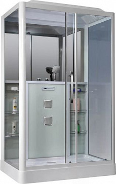 Душевая кабина Grossman GR128R 90x135