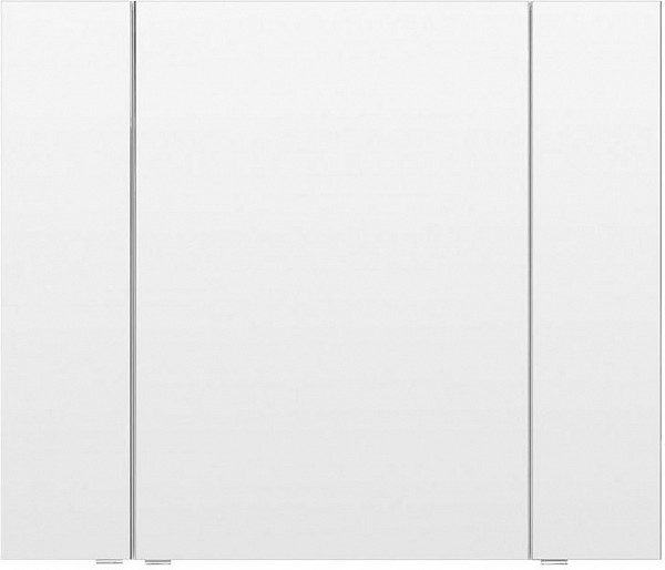 Зеркало-шкаф Aquanet Алвита 100 белый 00235344