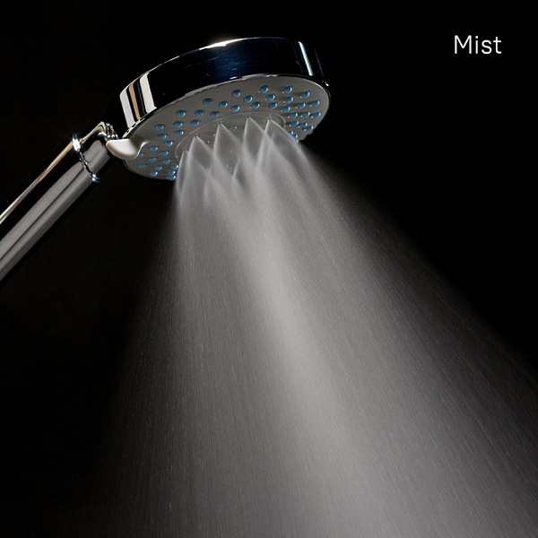 Лейка для душа, 150, Milardo, 1505F10M18