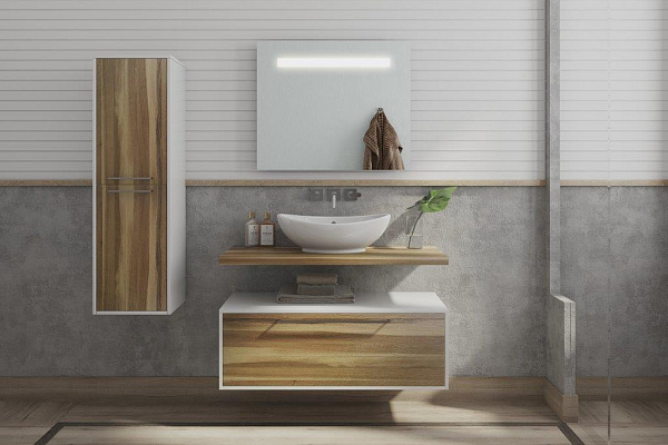 Зеркало VIGO Glory 60 см Glory 600 (Promo)